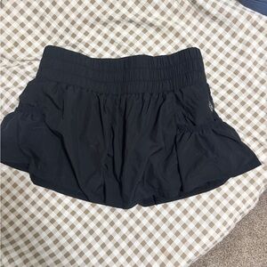 Free people movement shorts